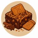 Veranstaltungsbild Spekulatius Brownies backen